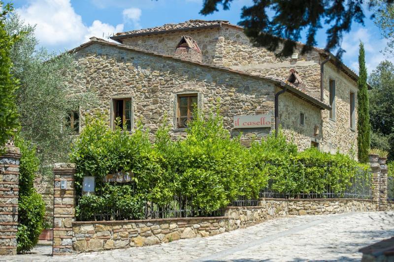 Il Casello Country House B&B 그레베 인 키안티 외부 사진