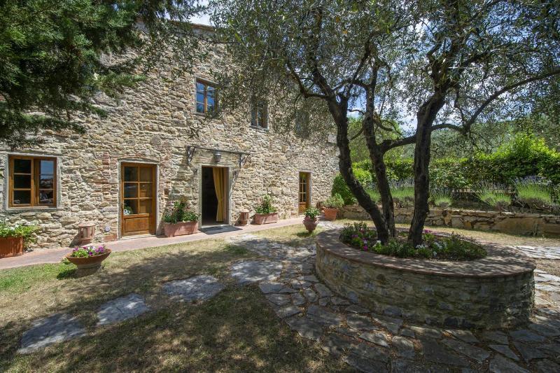 Il Casello Country House B&B 그레베 인 키안티 외부 사진