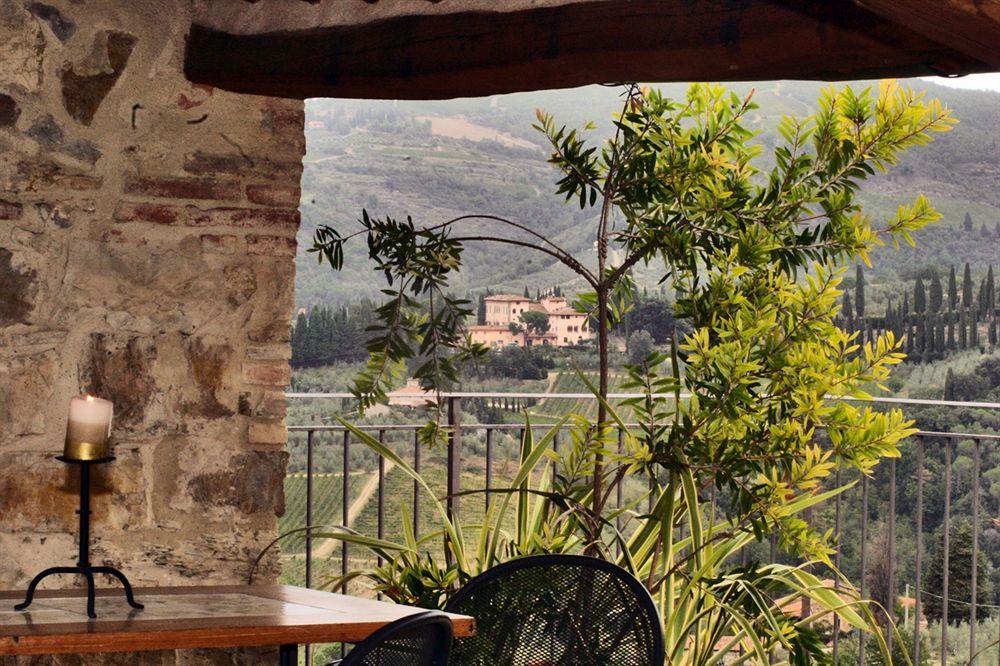 Il Casello Country House B&B 그레베 인 키안티 외부 사진