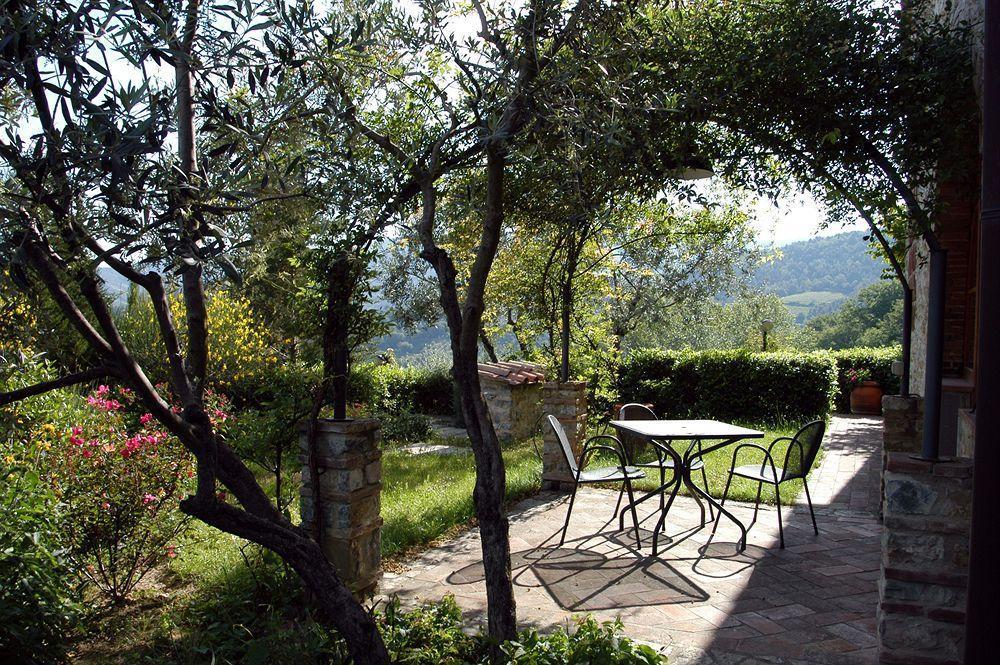 Il Casello Country House B&B 그레베 인 키안티 외부 사진
