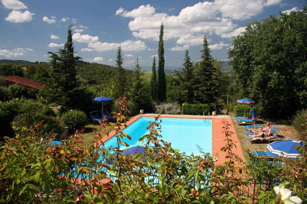 Il Casello Country House B&B 그레베 인 키안티 외부 사진