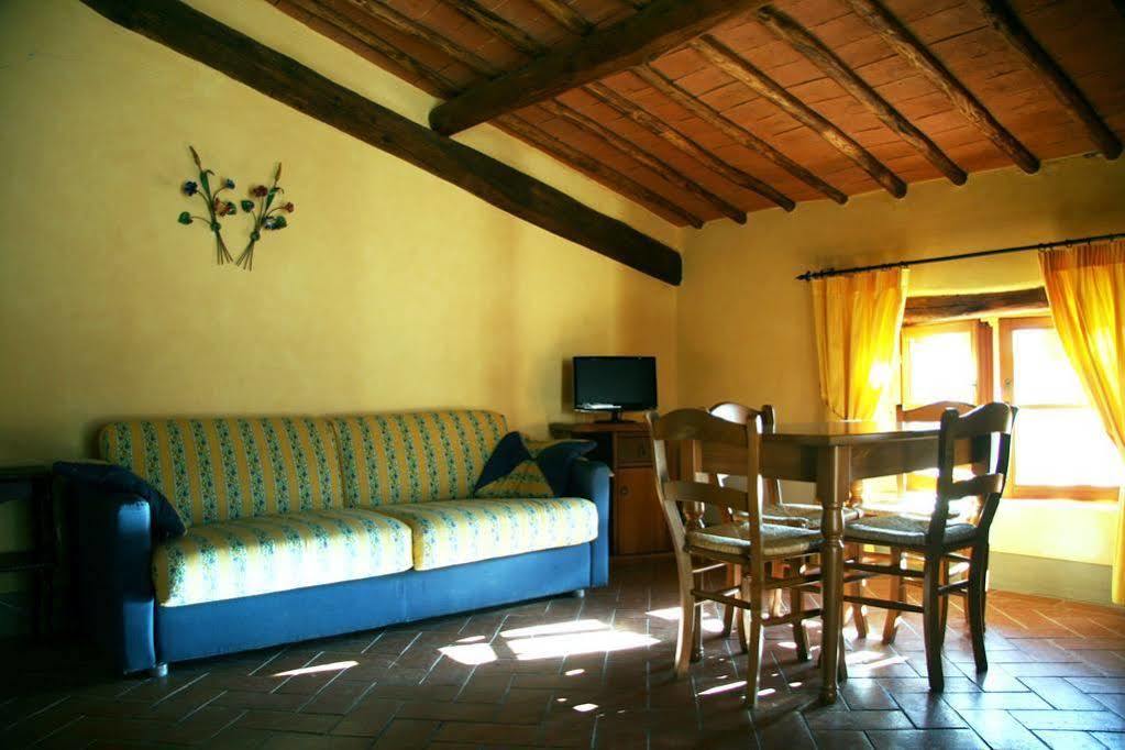 Il Casello Country House B&B 그레베 인 키안티 외부 사진