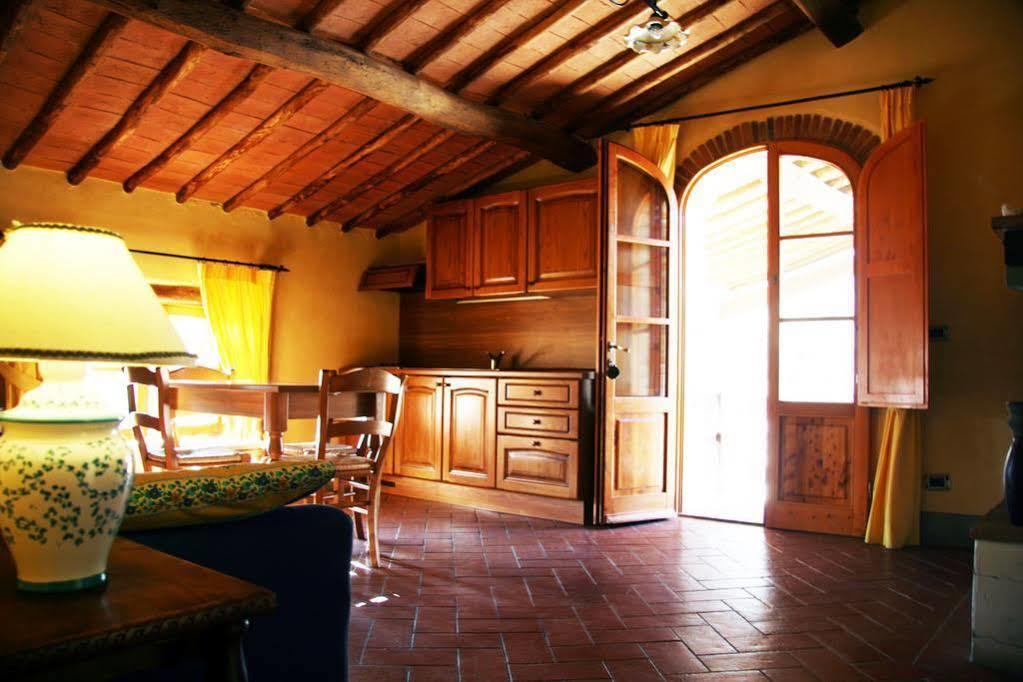 Il Casello Country House B&B 그레베 인 키안티 외부 사진