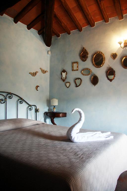 Il Casello Country House B&B 그레베 인 키안티 객실 사진