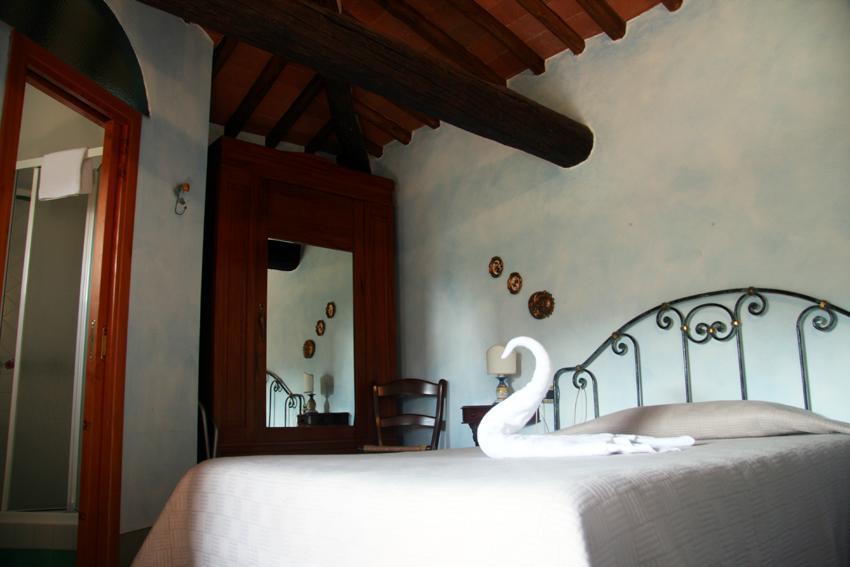 Il Casello Country House B&B 그레베 인 키안티 객실 사진