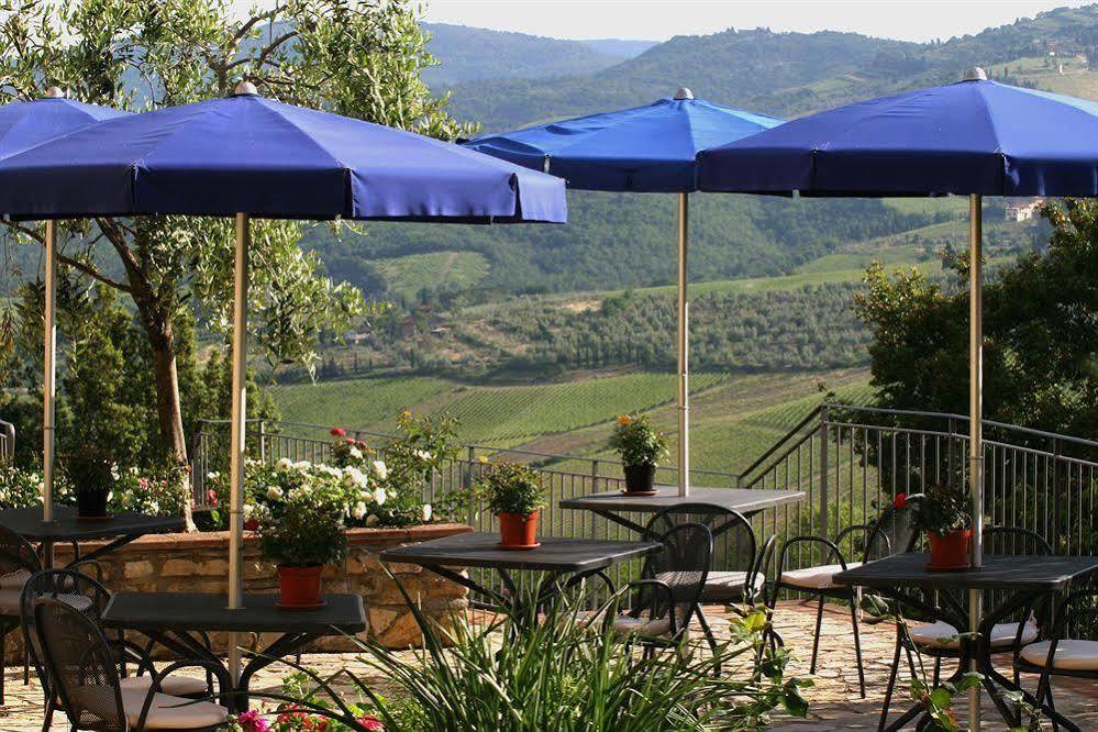 Il Casello Country House B&B 그레베 인 키안티 외부 사진